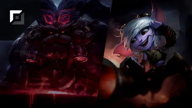 Ornn versus Tristana