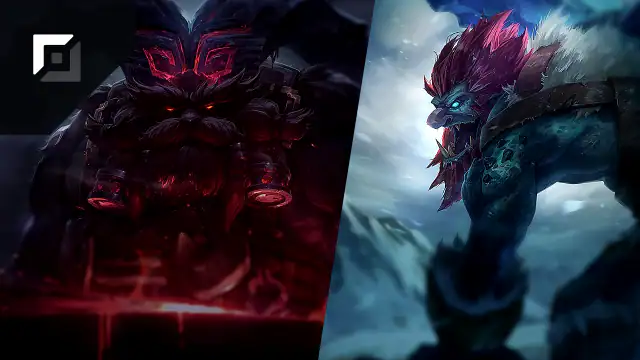 Ornn versus Trundle
