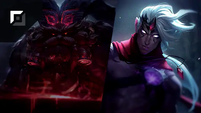 Ornn versus Varus
