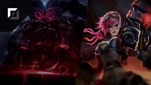 Ornn versus Vi