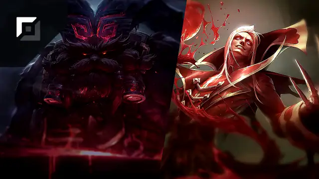 Ornn versus Vladimir