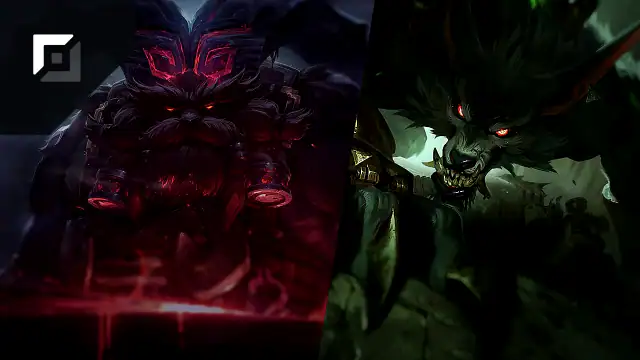 Ornn versus Warwick