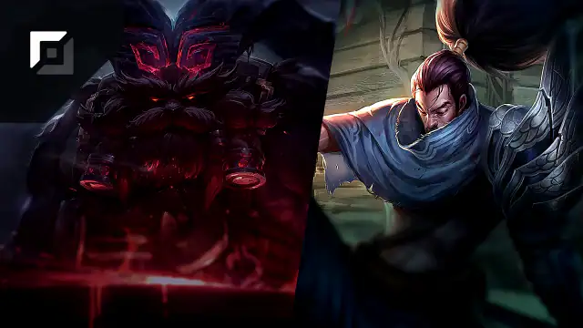 Ornn versus Yasuo
