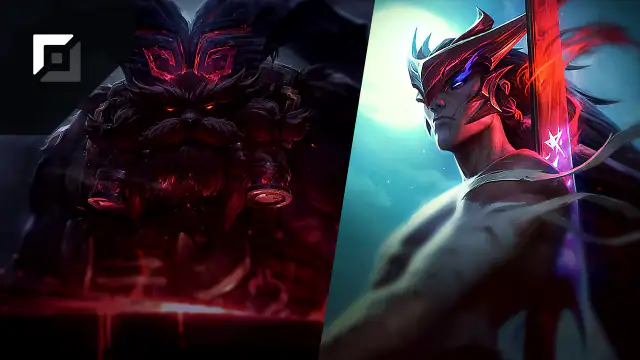 Ornn versus Yone