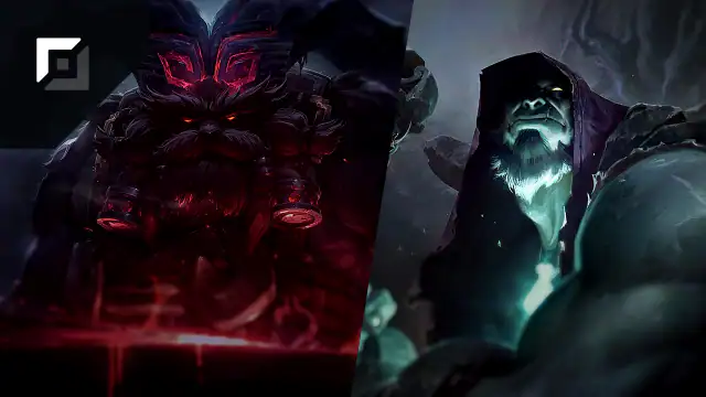 Ornn versus Yorick