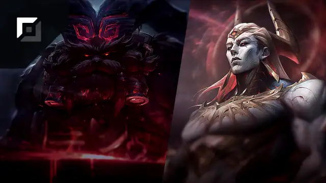 Ornn versus Zaahen