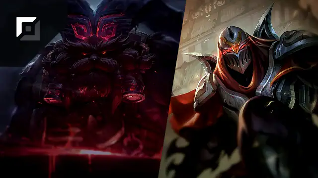 Ornn versus Zed