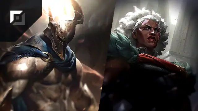 Pantheon versus Ambessa
