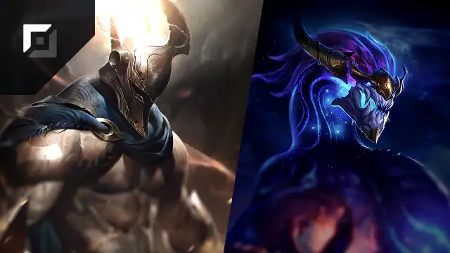 Pantheon versus Aurelion Sol