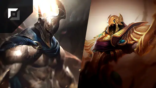 Pantheon versus Azir