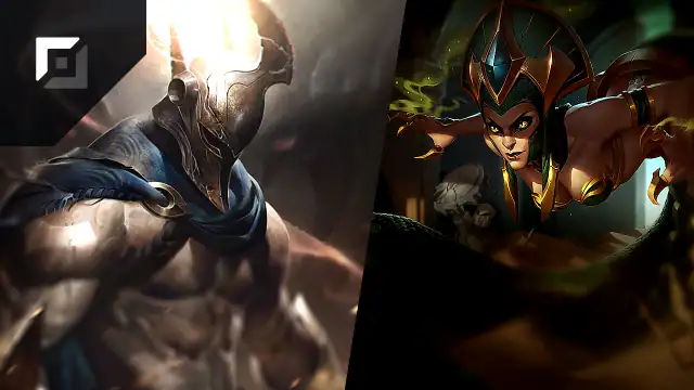 Pantheon versus Cassiopeia