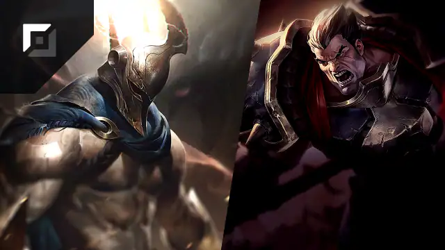 Pantheon versus Darius