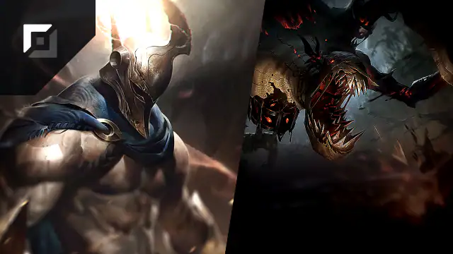 Pantheon versus Fiddlesticks