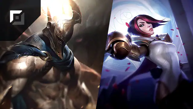 Pantheon versus Fiora