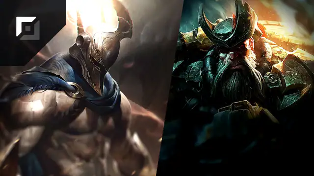 Pantheon versus Gangplank