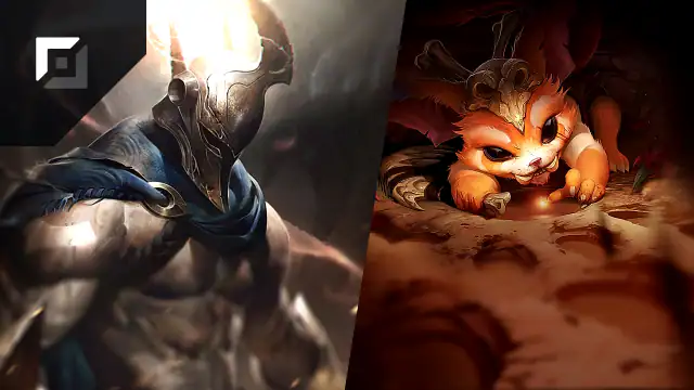 Pantheon versus Gnar
