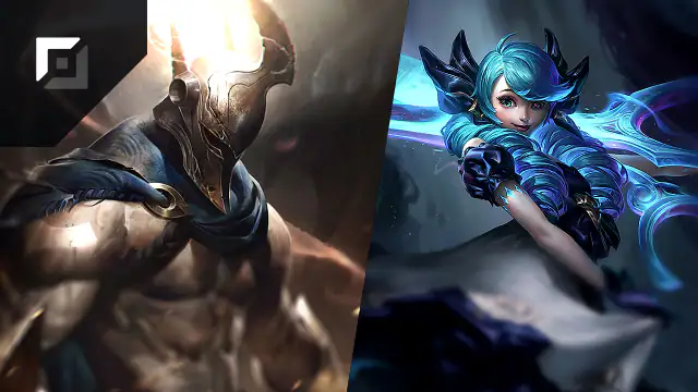 Pantheon versus Gwen