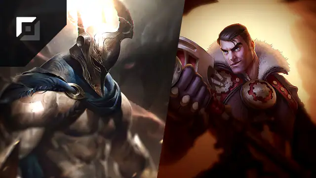 Pantheon versus Jayce
