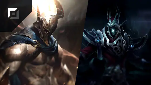 Pantheon versus Karthus