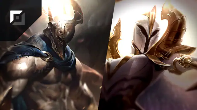Pantheon versus Kayle