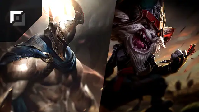 Pantheon versus Kled