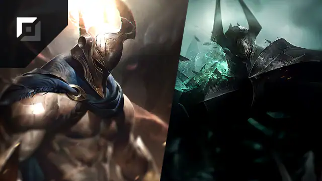 Pantheon versus Mordekaiser