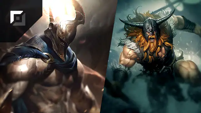 Pantheon versus Olaf