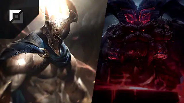 Pantheon versus Ornn