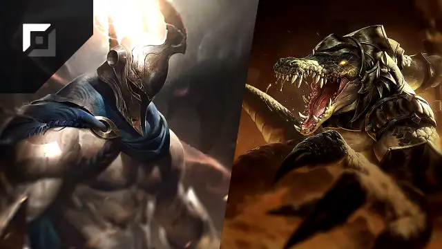 Pantheon versus Renekton