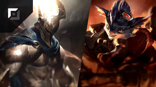 Pantheon versus Rumble