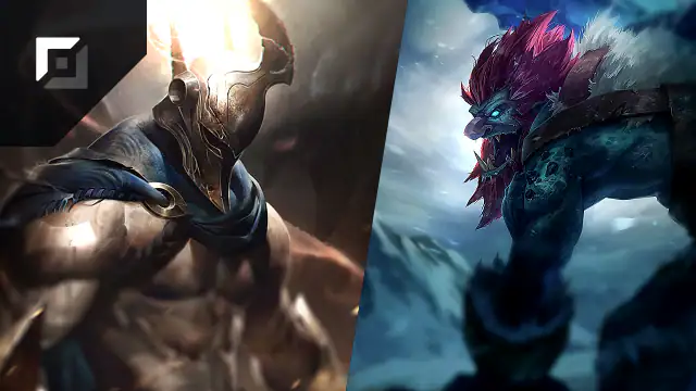 Pantheon versus Trundle