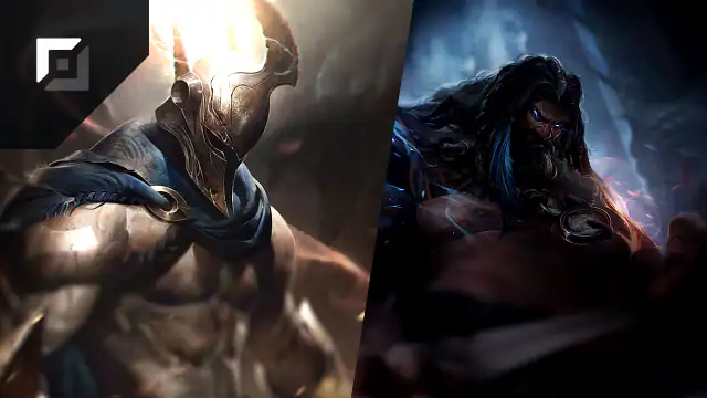 Pantheon versus Udyr