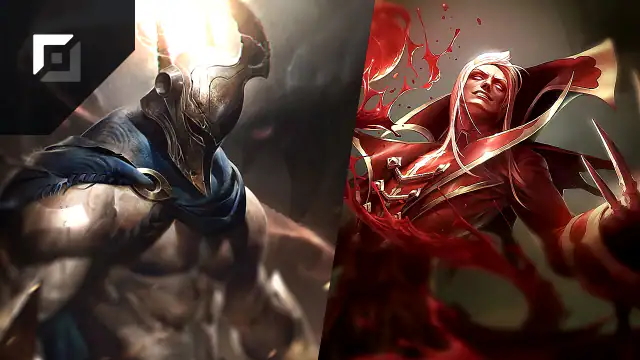 Pantheon versus Vladimir
