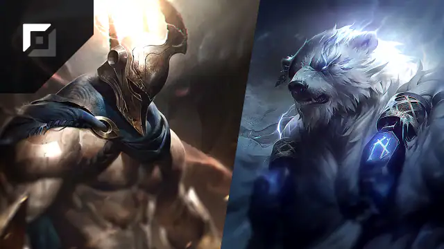 Pantheon versus Volibear
