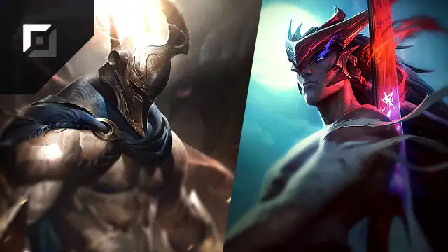Pantheon versus Yone