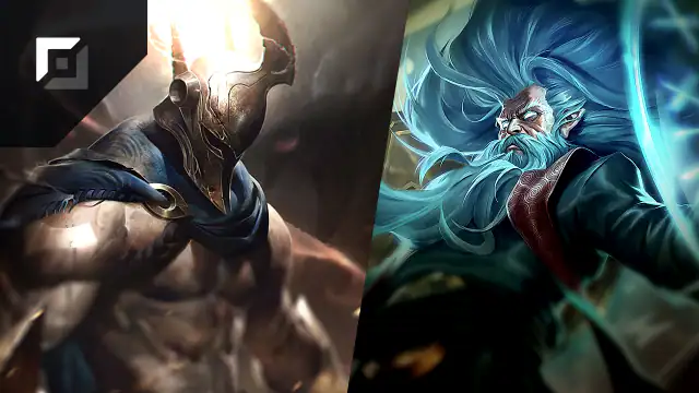 Pantheon versus Zilean