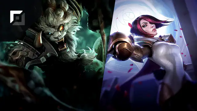 Rengar versus Fiora