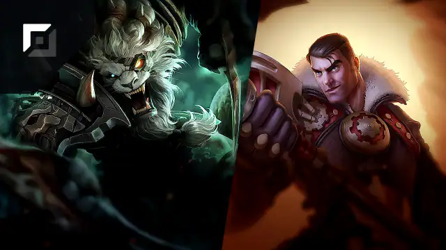 Rengar versus Jayce