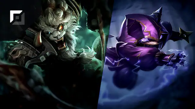 Rengar versus Kennen