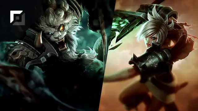 Rengar versus Riven