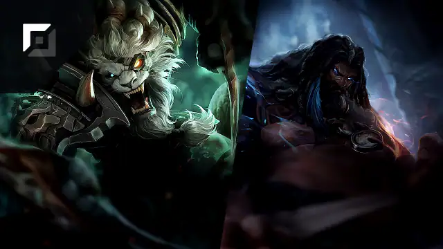 Rengar versus Udyr