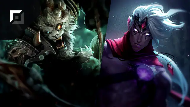Rengar versus Varus