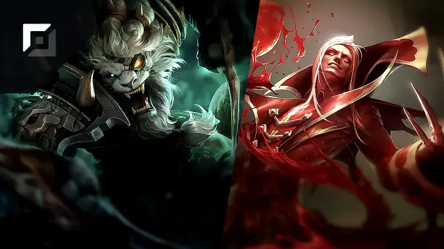 Rengar versus Vladimir
