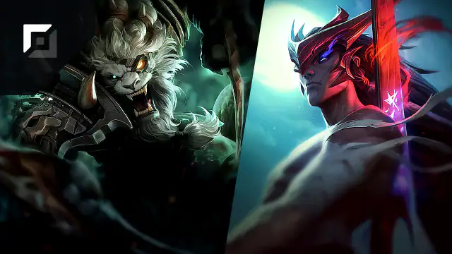 Rengar versus Yone