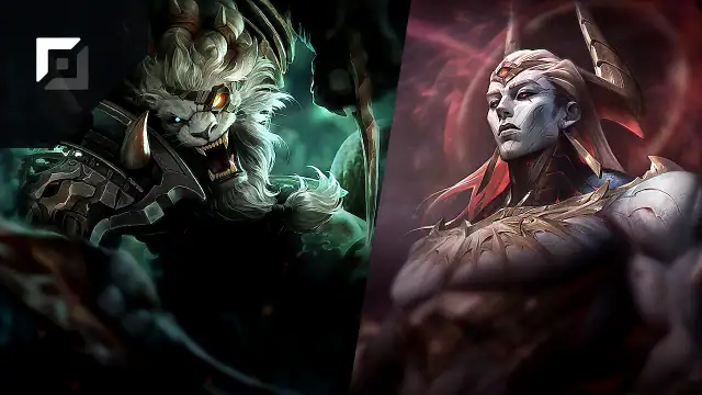 Rengar versus Zaahen