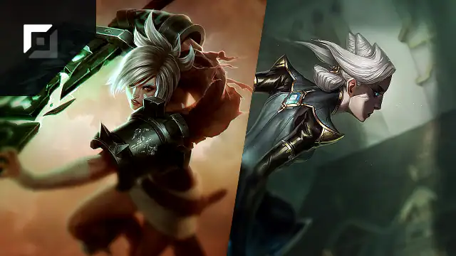 Riven versus Camille