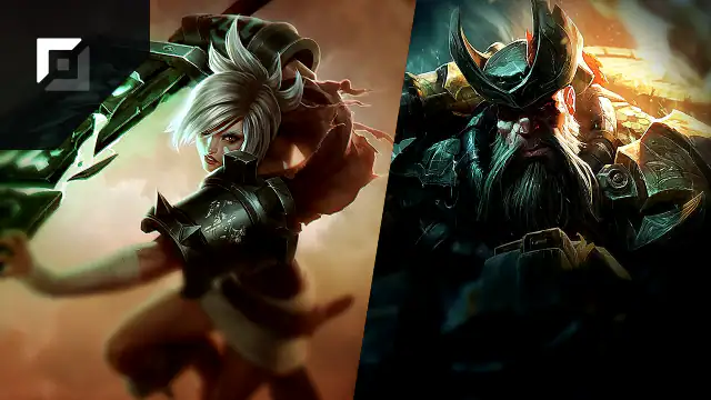 Riven versus Gangplank