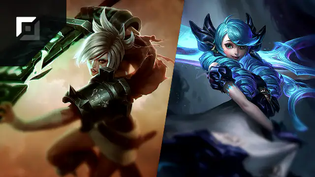 Riven versus Gwen
