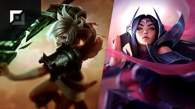 Riven versus Irelia
