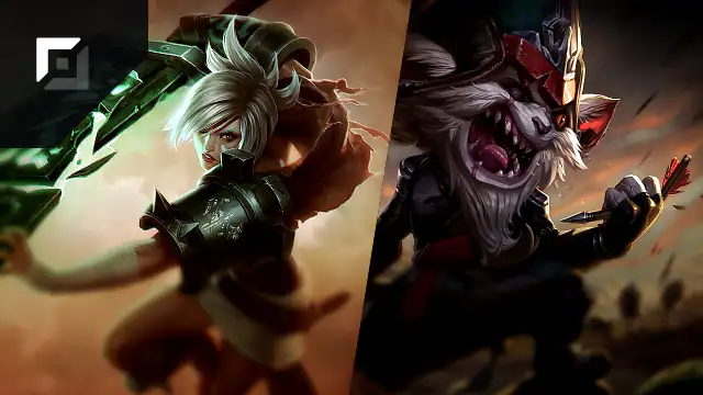 Riven versus Kled
